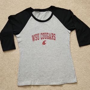 WSU Cougars Tee